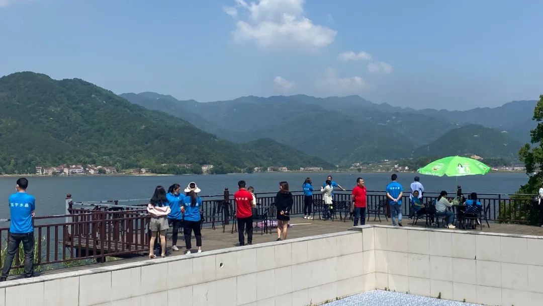 铭宇水晶团建之旅