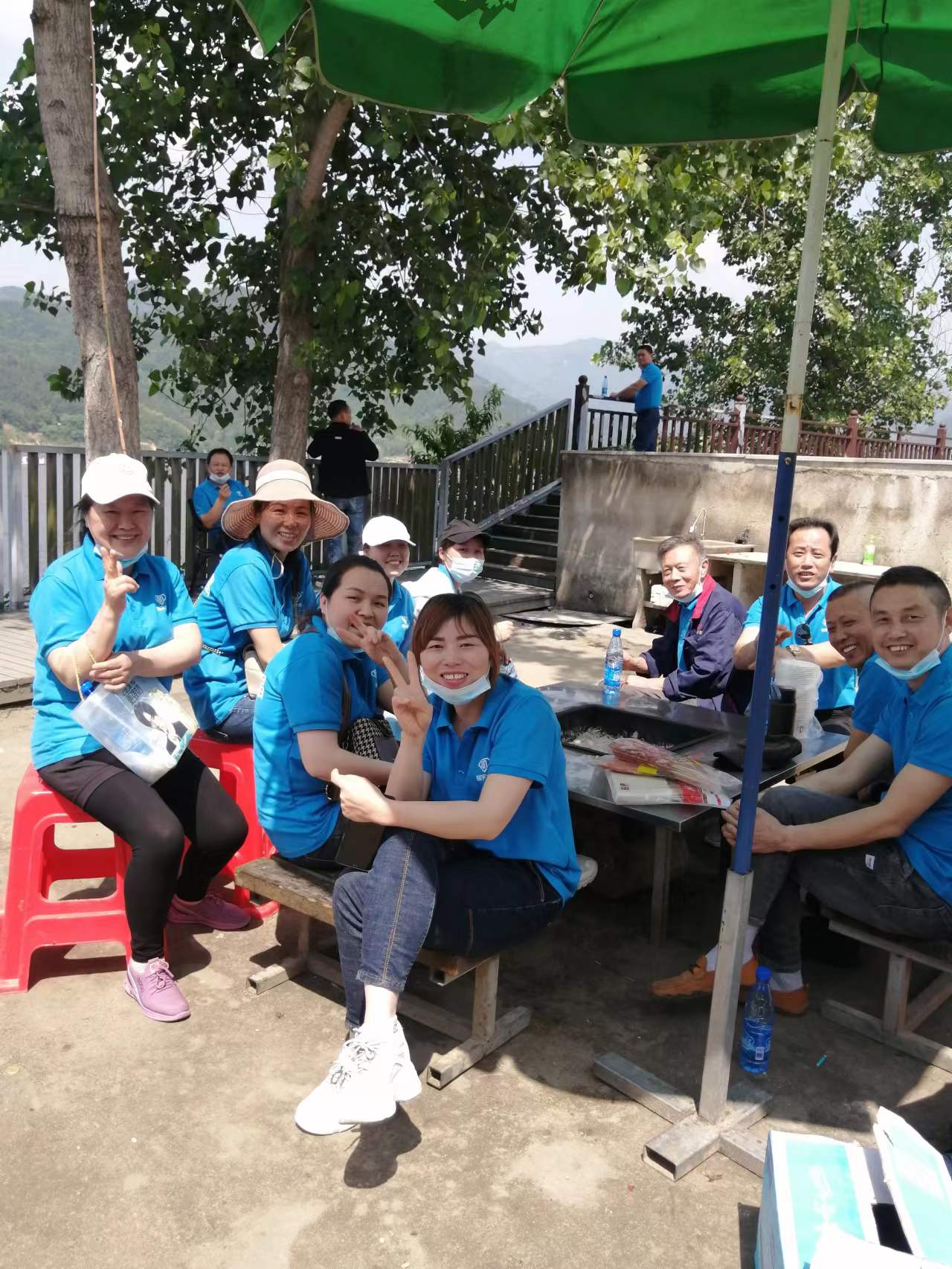 铭宇水晶团建之旅