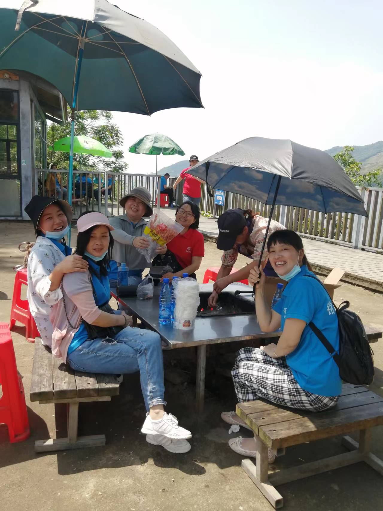 铭宇水晶团建之旅