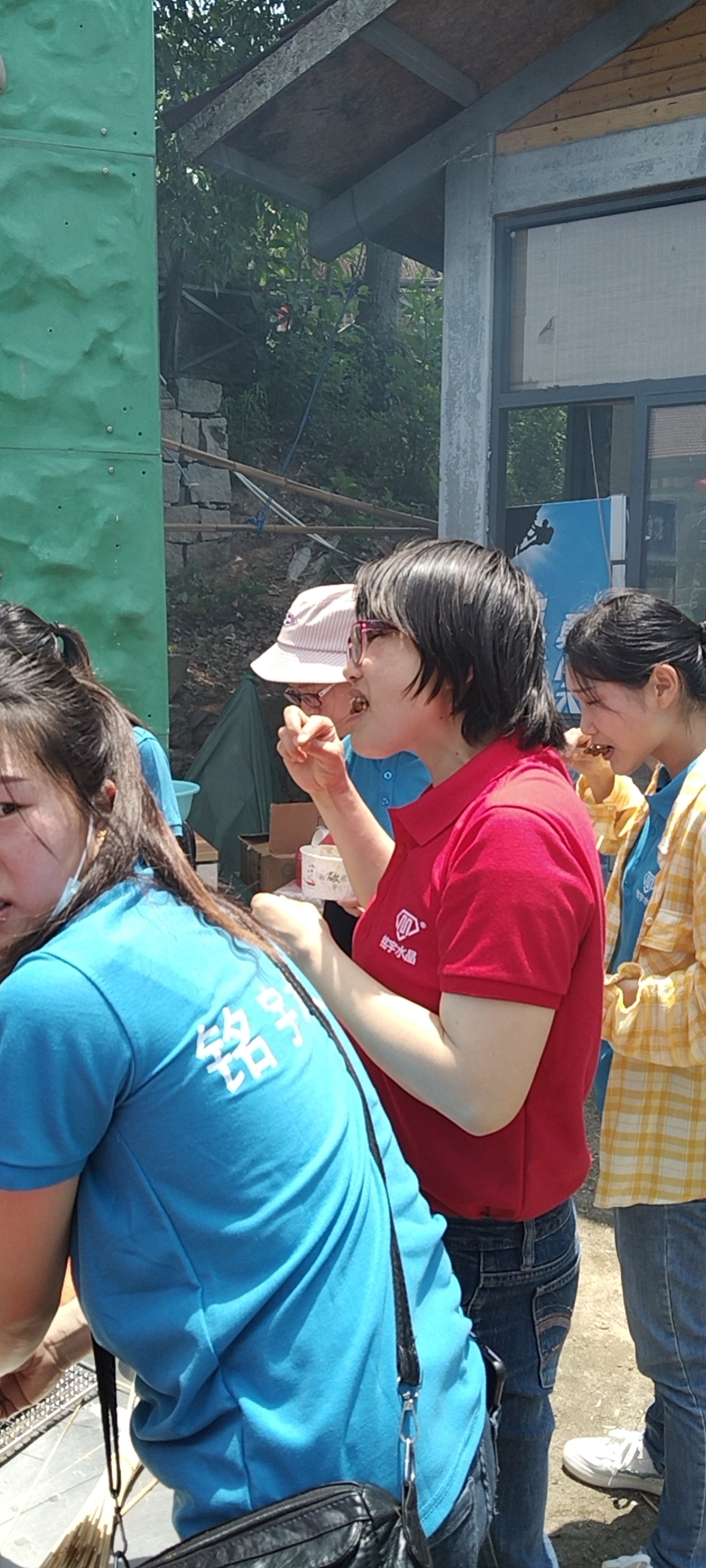 铭宇水晶团建之旅