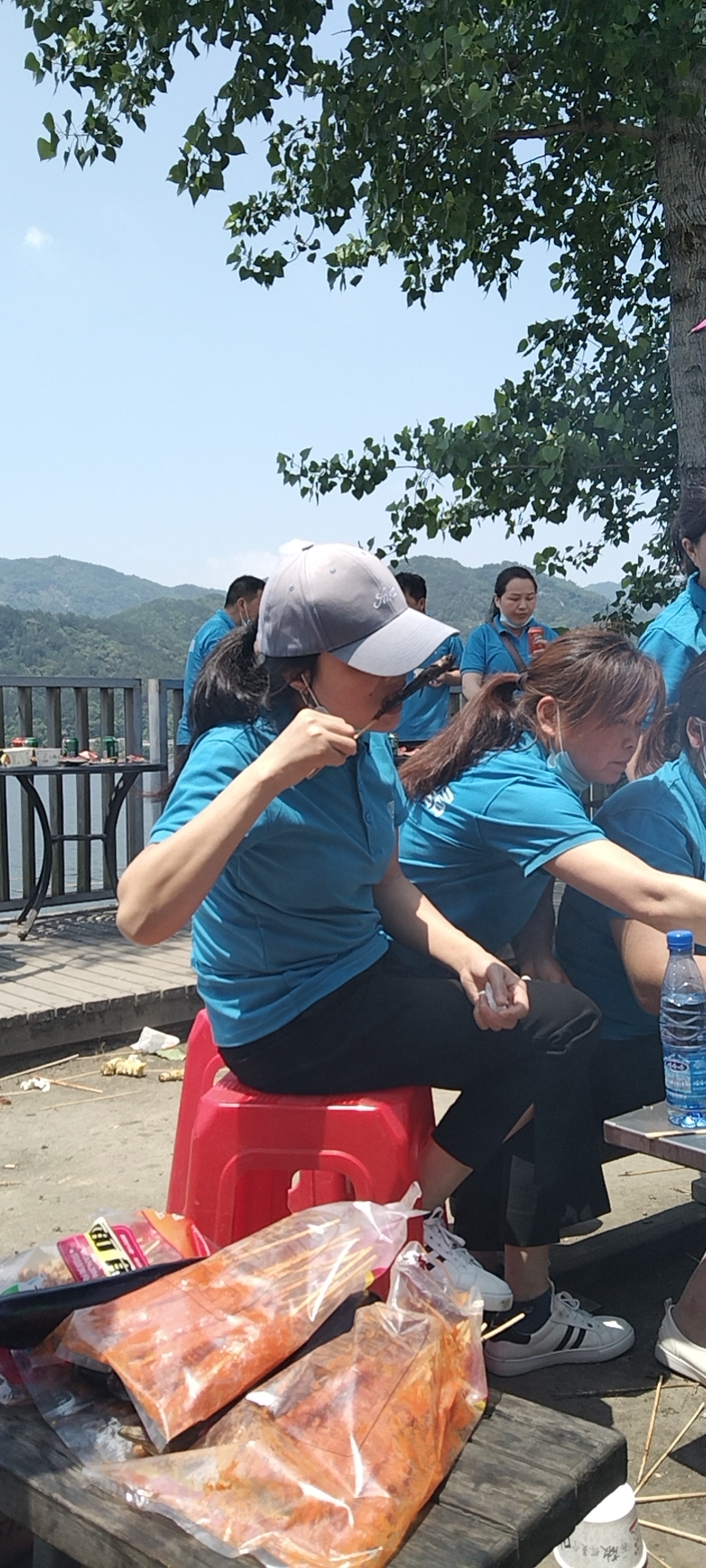 铭宇水晶团建之旅