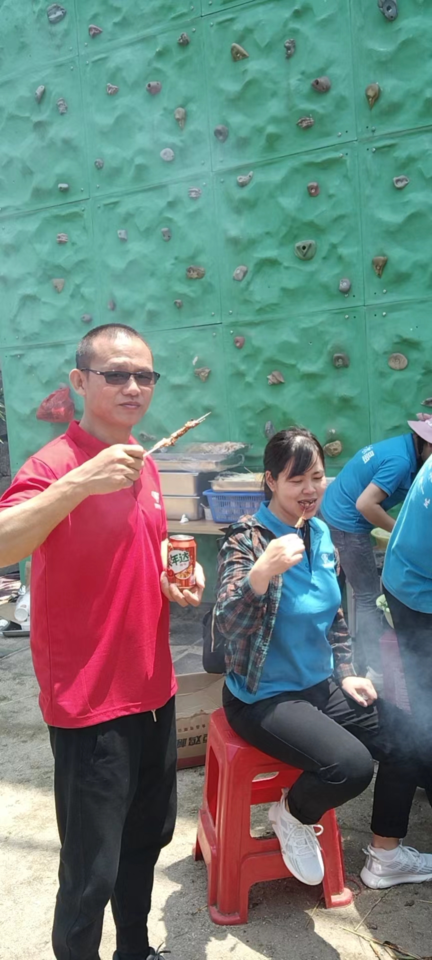 铭宇水晶团建之旅